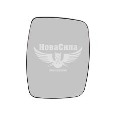 Скло зеркала бок. MB Vito з96-03р.в. елек. з підігр. (AUTO Techteile) (полотно)