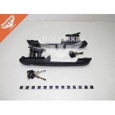 Ручка дверна зовн. MB Sprinter з95-06р.в. боков. (Rotweiss)