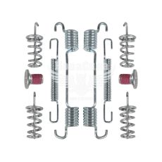 Рем. к-т. колодок MB C-Class (W203) з00-02р.в. зад. (Mapco)