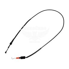 Трос газа VW T-4 1.9TDI з90-03р.в. (Adriauto) (1700мм.)