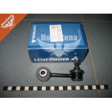 Тяга (стойка) стабилизатора Mazda 6 с02-07г.в. передняя (Lemforder)