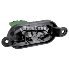 Резистор пічки VW T5 2.0TSI з03-12р.в. 4 конт. (Luzar)