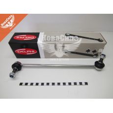 Тяга (стойка) стабилизатора Skoda Octavia с04-10г.в. передняя (Delphi)