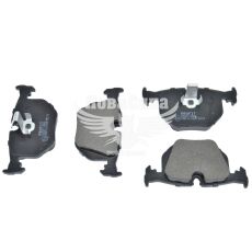 Колодки гальмівні BMW X5 (E53) з00р.в. зад. (ATE) (Profit)