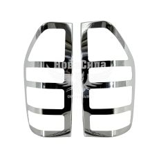 Накладка на зад. фонари MB Sprinter с95-06г.в. хром (Carmos)