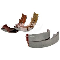 Колодки гальмівні Daihatsu Charade з83-87р.в. зад. (Kashiyama)