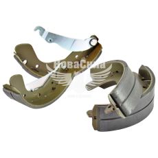 Колодки гальмівні D. Lanos зад. (LPR) D. Nexia