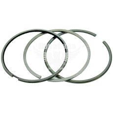 Кольца поршневые VW Golf II с82-92г.в. 75.51 (Mahle) (1.1, 1.3)