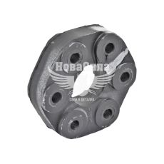 Муфта еластична BMW 5 (E60) 2.0 з06-10р.в. (Jp Group) (зовн. діам. 110мм.)