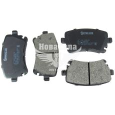 Колодки тормозные VW T-5 с03г.в. зад. (TRW) (Stellox) (без датчика)