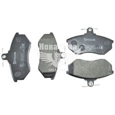 Колодки тормозные Audi 80, 90, 100 с77-96г.в. перед. (Stellox)