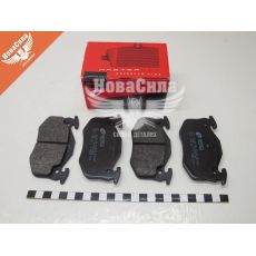 Колодки гальмівні Renault Megane I з96-02р.в. зад. (Bendix) (Remsa)
