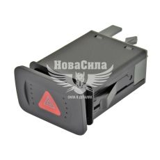 Кнопка аварійки VW Golf IV з97-06р.в. (Metzger)