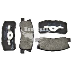 Колодки гальмівні Mitsubishi Pajero III з00-07р.в. зад. (Stellox)