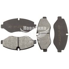 Колодки тормозные MB Sprinter с06г.в. 209-518 перед. (Brembo) (Авто Стандарт) VW Crafter