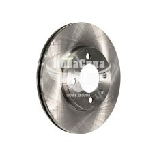 Диск гальмівний VW Passat з88-96р.в. перед. (Solgy)