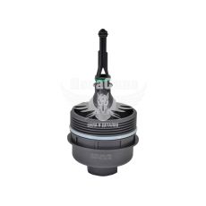 Кришка масляного фільтру Skoda Fabia з99-14р.в. (VIKA) (1.9TDI, 1.6TDI)