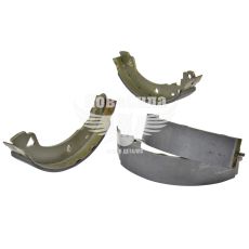 Колодки гальмівні Fiat Bravo I з95-01р.в. зад. (ABE)