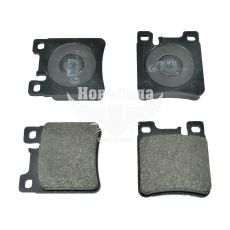 Колодки гальмівні MB E-Class (W210) з95-02р.в. зад. (ATE) (Profit)