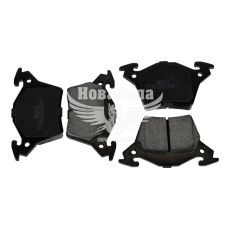 Колодки гальмівні MB Vito з96-03р.в. зад. (Bosch) (Mapco)