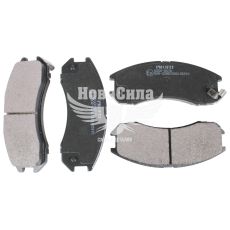 Колодки гальмівні Mazda 626 III з87-97р.в. перед. (Profit)