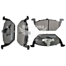 Колодки гальмівні VW Golf IV з97-05р.в. перед. (Kelsey-Hayes) (Stellox) (без датчика