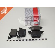 Колодки гальмівні MB Vito з96-03р.в. зад. (Bosch) (ABS)