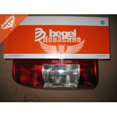 Ліхтар MB Sprinter з95-06р.в. зад. лів. б/п без плати (Begel)