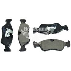 Колодки гальмівні Opel Vectra B з95-03р.в. перед. (ATE) (Profit)