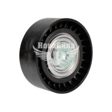 Ролик ремня полікл. Citroen C5 2.2HDI з01р.в. паразит (Ina) (70х24.8мм.)