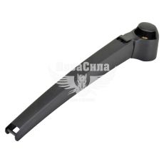 Ричаг щітки склоочисника Skoda Fabia з06-14р.в. зад. в зб. (Metzger)