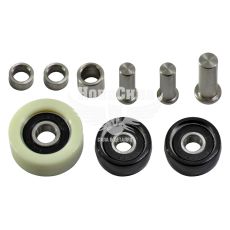 Рем. к-т. ролика дверей бокових Peugeot Boxer з02р.в. верх. (Roll)