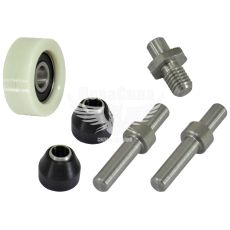 Рем. к-т. ролика дверей бокових Peugeot Boxer з94-02р.в. середн. (Roll)