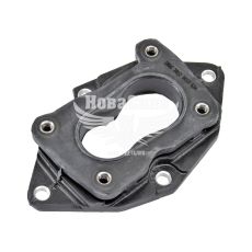 Прокладка карбюратора VW Passat 1.8, 2.0 нижня з80-88р. в. (Swag)