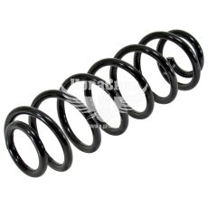 Пружина подвески Skoda Octavia с96-10г.в. зад. (VIKA)