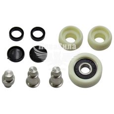 Рем. к-т. ролика дверей бокових MB Vito з03р.в. середн. (Roll)