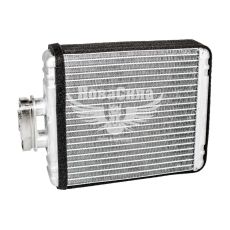 Радіатор пічки Skoda Fabia з99-14р.в. (Luzar)