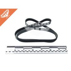 Ремінь поліклиновий 6PK1680 (Dayco) генер. Citroen Berlingo з98р.в. (1.9D)