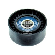 Ролик ремня полікл. VW Touareg 3.0 V6 TDI з10р.в. паразит (INA) (65х26мм.)