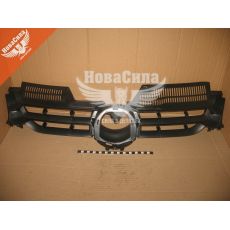 Решетка перед. VW Golf V з03-09р.в. (Klokkerholm)