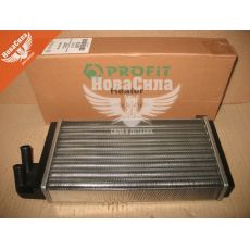 Радіатор пічки Audi-100 з76-90р.в. (Profit)