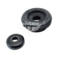 Опора передньої стійки амортизатора Chevrolet Aveo з підшипником (Lemforder) D. Matiz