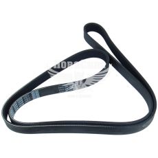 Ремінь поліклиновий 6PK1545 (Dayco) генер. VW Golf IV з97-06р.в. (1.4, 1.6)