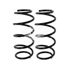 Пружина подвески Opel Astra G з98-05р.в. перед. (Ruxs)