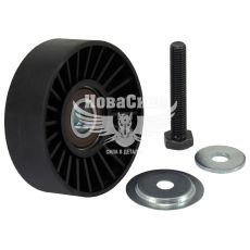 Ролик ремня полікл. F. Transit Connect 1.8Di, 1.8TDCi з02р.в. натяжний (Magneti Marelli) (90х30мм.)