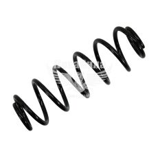 Пружина підвіски Skoda Octavia з96-10р.в. зад. (Solgy)