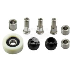 Рем. к-т. ролика дверей бокових Peugeot Boxer з02р.в. середн. (Roll)