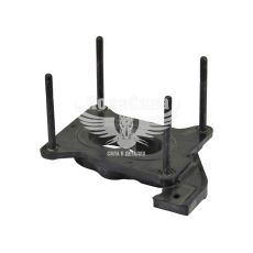 Подушка під карбюратор VW Golf II 1.3 з83-97р.в. (Hans Pries)