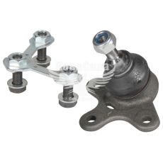 Шарова опора VW Polo з94-01р.в. нижня лів. (Delphi)