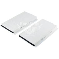 Фільтр салону (Champion) BMW 318-320 з00-10р.в. 2.0d